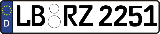 LB-RZ2251