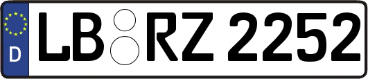 LB-RZ2252