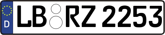 LB-RZ2253