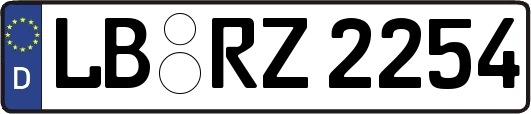 LB-RZ2254