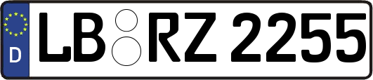 LB-RZ2255
