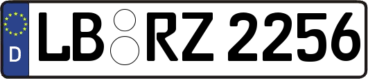LB-RZ2256
