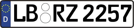 LB-RZ2257