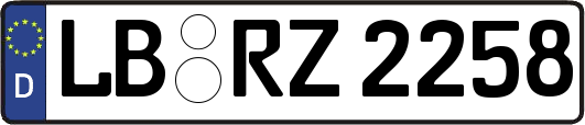 LB-RZ2258