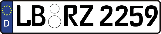 LB-RZ2259