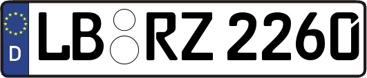 LB-RZ2260