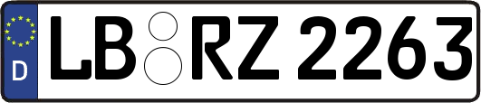 LB-RZ2263
