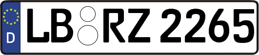 LB-RZ2265