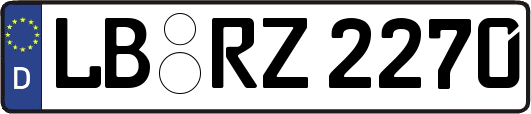 LB-RZ2270