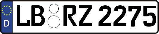 LB-RZ2275