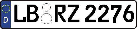 LB-RZ2276