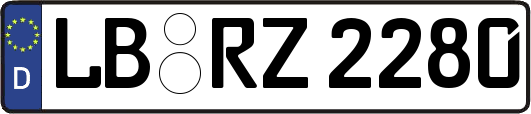 LB-RZ2280