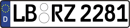 LB-RZ2281