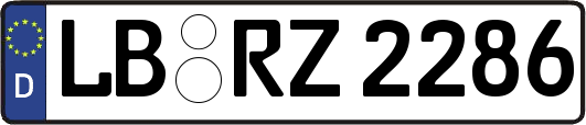 LB-RZ2286