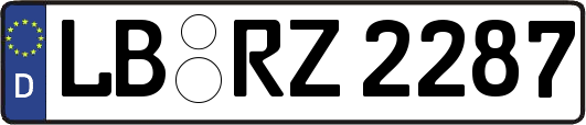 LB-RZ2287