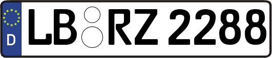 LB-RZ2288