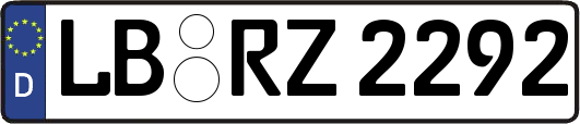 LB-RZ2292