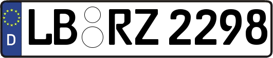 LB-RZ2298