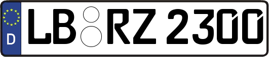 LB-RZ2300