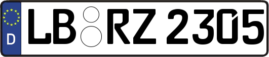 LB-RZ2305