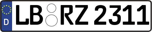 LB-RZ2311