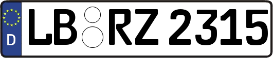 LB-RZ2315