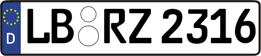 LB-RZ2316