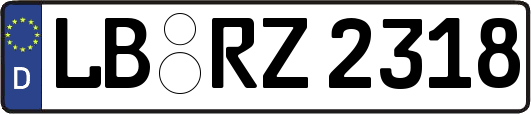 LB-RZ2318