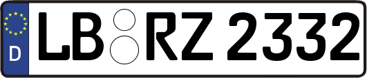 LB-RZ2332