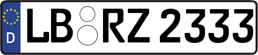 LB-RZ2333