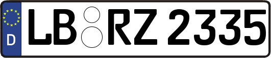 LB-RZ2335