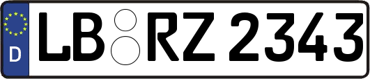 LB-RZ2343