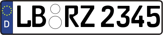 LB-RZ2345