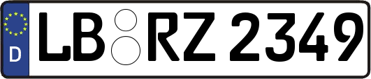 LB-RZ2349