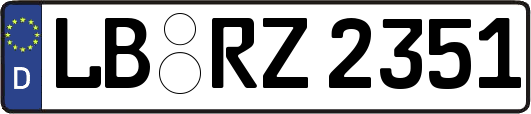 LB-RZ2351