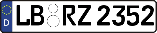 LB-RZ2352