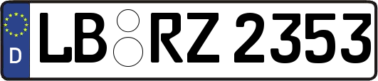 LB-RZ2353