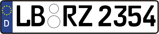 LB-RZ2354