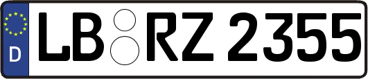 LB-RZ2355