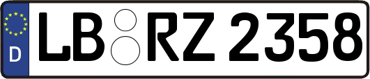 LB-RZ2358