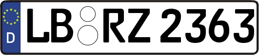 LB-RZ2363