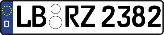 LB-RZ2382