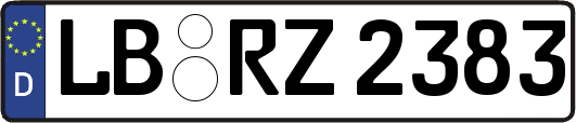 LB-RZ2383