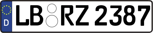 LB-RZ2387