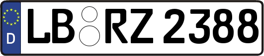 LB-RZ2388