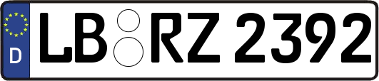 LB-RZ2392