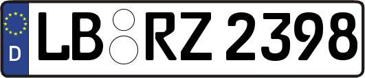 LB-RZ2398