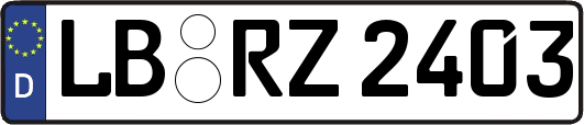 LB-RZ2403