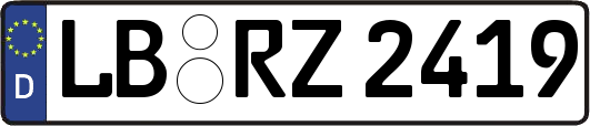 LB-RZ2419