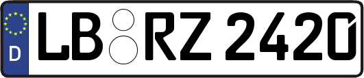 LB-RZ2420